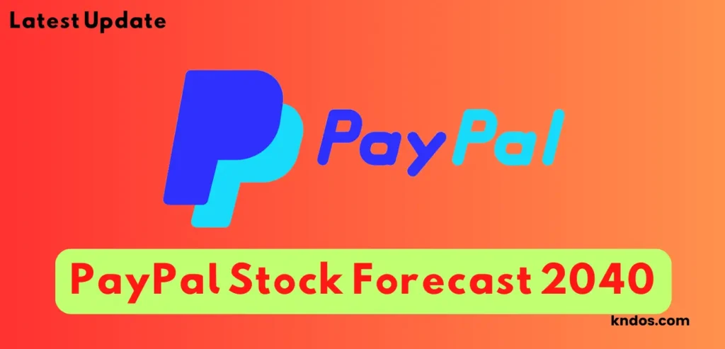 Amazon Stock Forecast 2040
