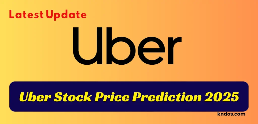 Uber Stock Forecast 2025