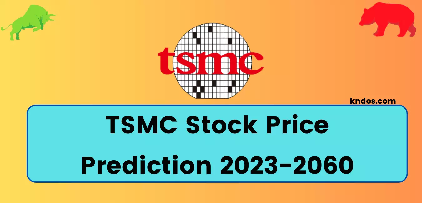 TSM Stock Price Prediction From 2023 to 2060