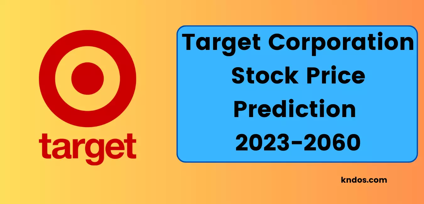TGT Stock Price Prediction 2023-2060