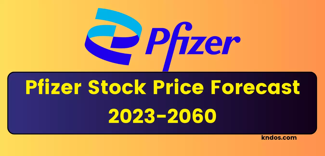Pfizer stock price forecast